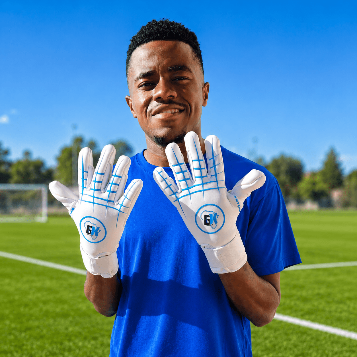 Mathomo Goalkeeper Gloves
