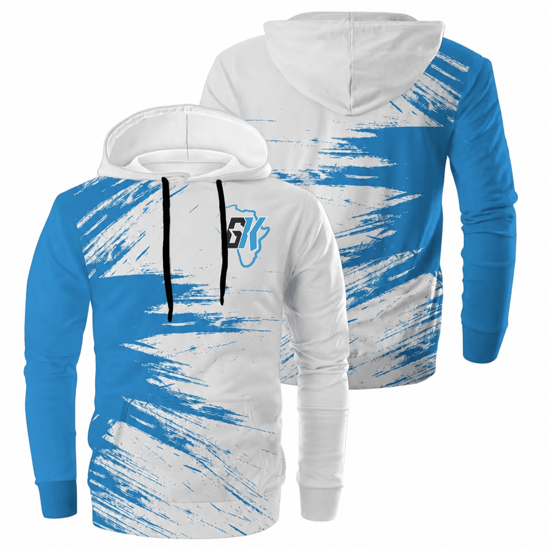 Relaxed Fit Hoodie